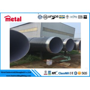 Sch40 Coated Stainless Steel Tubing