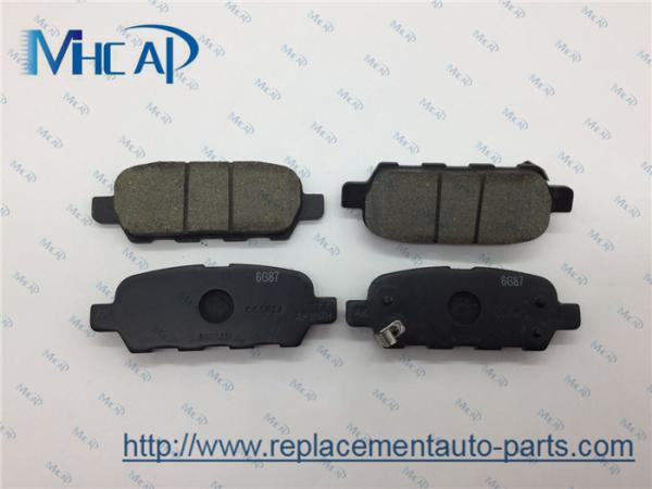 Auto pastilhas dos freios de D4060-JA00A para INFINITI NISSAN ALTIMA RENAULT