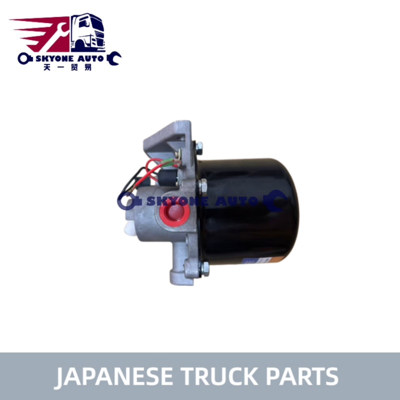 Japanese Truck Parts MS-1 Air Dryer 47500-Z9229 47500-NY027 47500-00Z64 47500-02Z25 For NISSAN UD CW520 CWB520 RF8 Truck Nissan Engine Parts