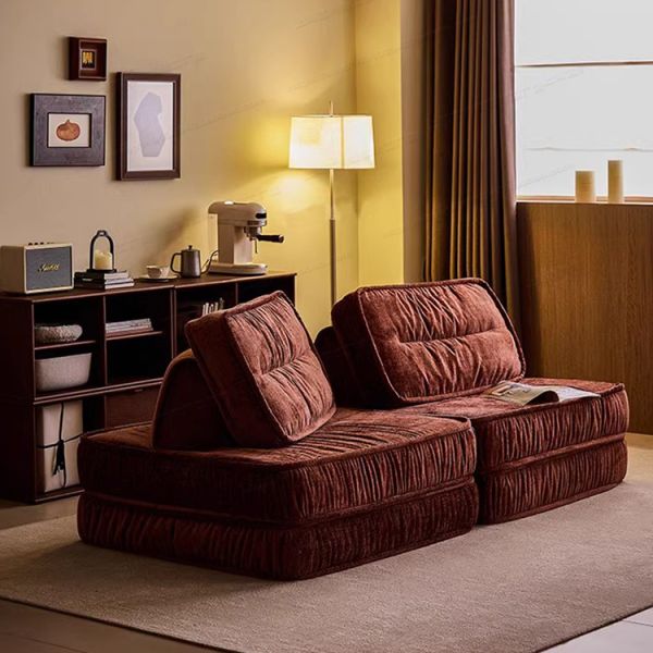 MOYI Factory Custom Modern Massage Sofa Floor Foam Hypo-allergenic Memory Foam Mattress High Density