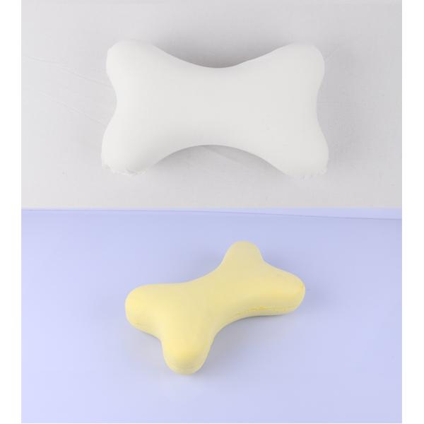 TUV Certified Bone Shaped Car Neck Support Pillow for Comfortable Airplane Travel