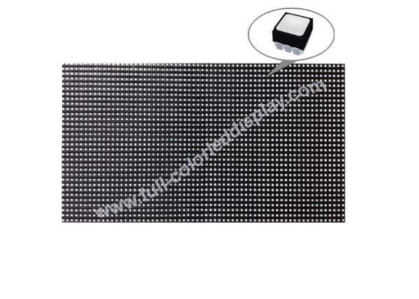 Brilho alto completo do módulo 320x160 da exposição de diodo emissor de luz da cor SMD3535