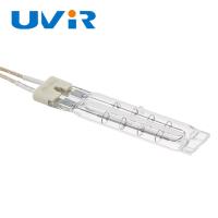 TC01 Quartz Tube Infrared Heater 55V 400W Twin Tube
