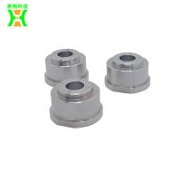 Concentricidade de Jet Cooling Core Pins 0.01mm das peças do molde da nitruração para as peças plásticas do molde em China