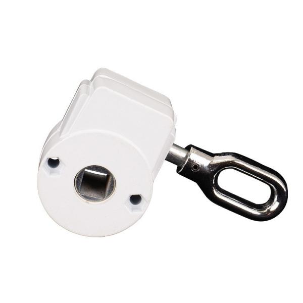 AKL-005 Adjustable Sunshade Awning Machine Head Aluminum Awning Components
