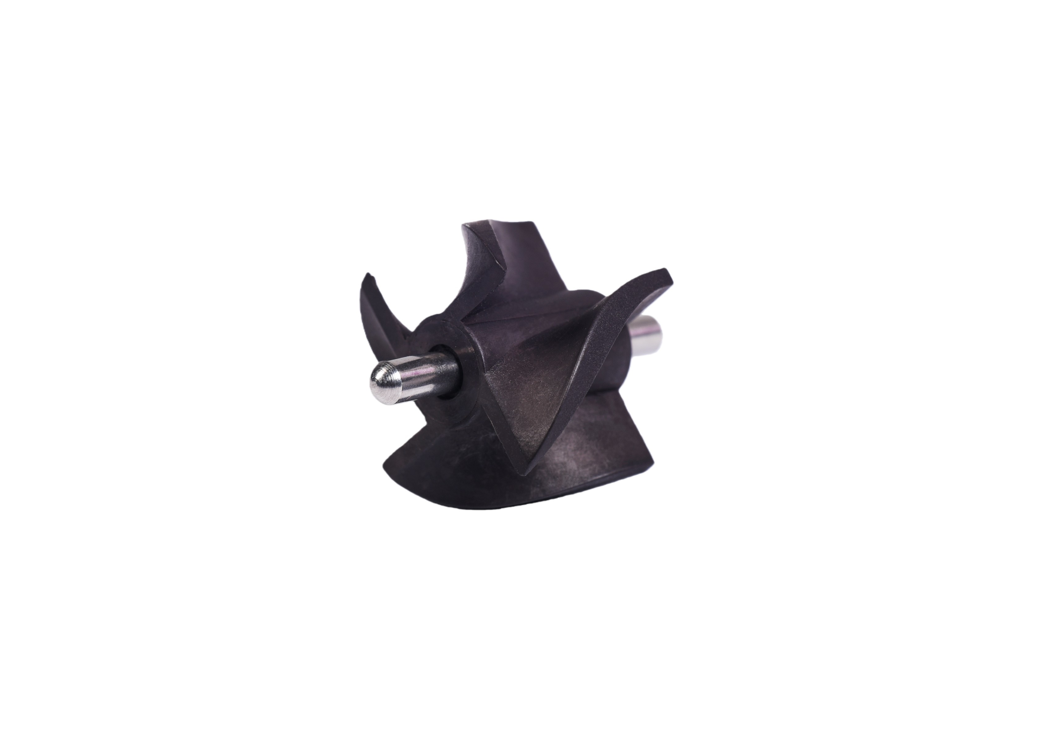 Magnetic propeller