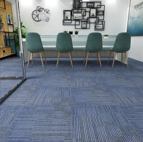 Splicing commercial large area living room bedroom room meeting room floor mat Commercial Floor Mat
