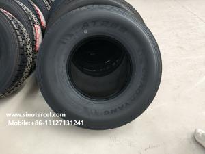 12R22.5 トラックとバスのチューブレストレーラータイヤ