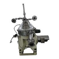 leite do separador de creme da leiteria 2000~3000L/h que desnata a máquina com peças sobresselentes