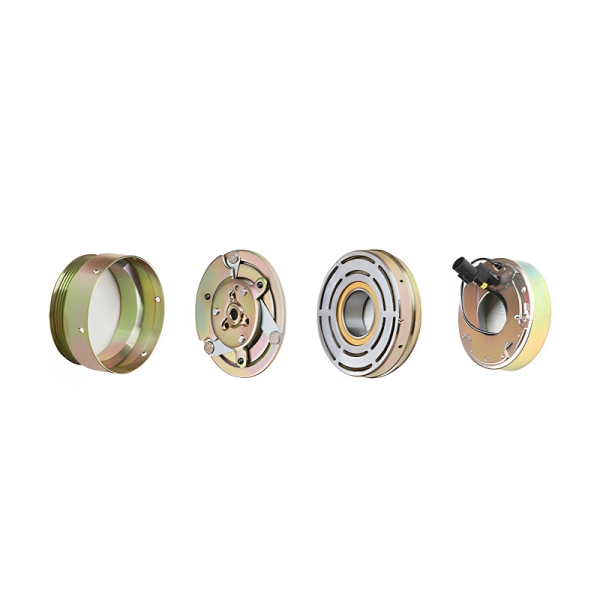New KPL Brand Compressor Magnetic Clutch for Mitsubishi GALANT 12V Auto Car AC Parts Coil Hub Bearing Pulley