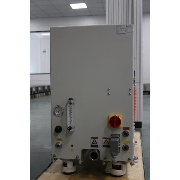 GSD160/1080B Dry Screw Vacuum Pump System 1080 m³/h with GSD160 Backing Pump