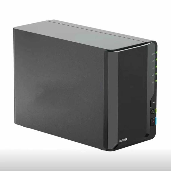 Hot sale 12 Bay DiskStation DS2422+ Desktop NAS (Diskless) Desktop NAS in stock