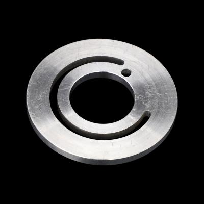 Tolerância fazendo à máquina 0.03mm das peças do CNC de AL6061 SS304