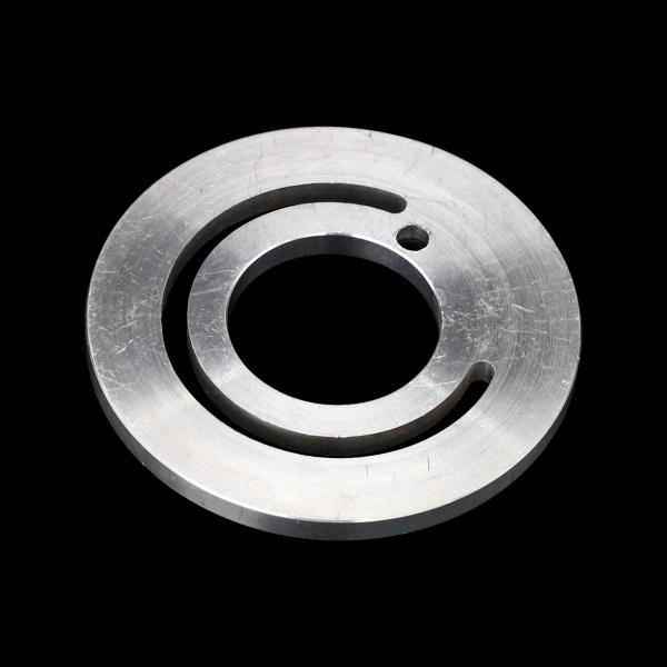 Tolerância fazendo à máquina 0.03mm das peças do CNC de AL6061 SS304
