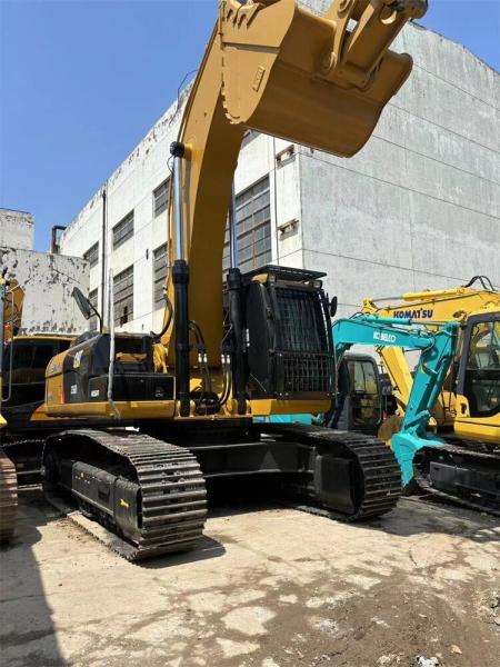 Original Hydraulic Valve Used CAT 336D 330BL Excavator with Low Hours and Low Freight