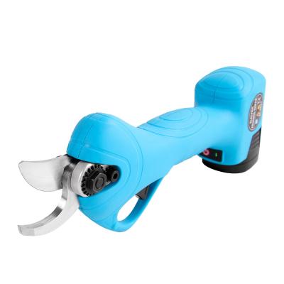 Mini Electric Garden Shears With Lithium Battery Cordless Pruning Shears
