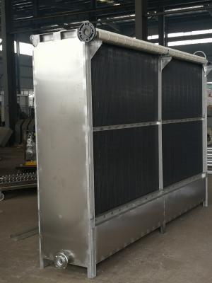 membrana lisa de Mbr da fibra da cavidade do reator de 300m2 MBR bio para o tratamento de esgotos
