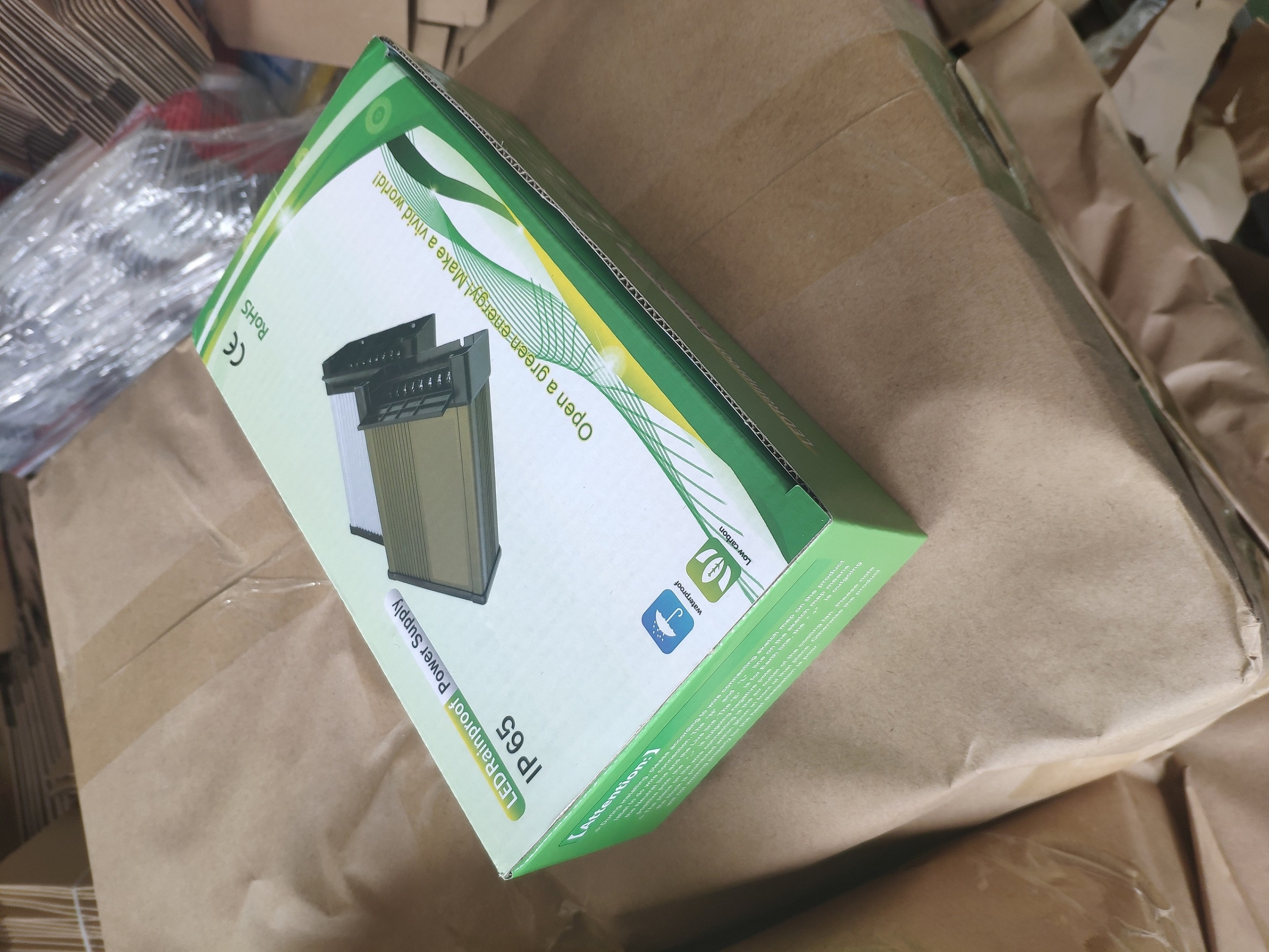 электропитание СИД 5V 400W Rainproof