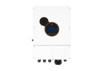 Sunpok 5kva Mppt 450vdc picovolte a entré 220v 48v 5kw sur la grille attachent l'inverseur solaire hybride