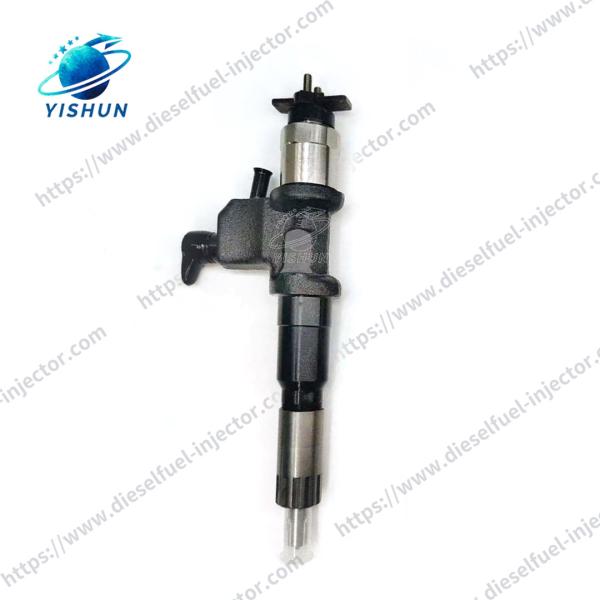 bico diesel de injecção de carris comuns 095000-6270 8-97610254-0 para parte do motor 6WG1 6WF1 6UZ1 0950006270 8976102540