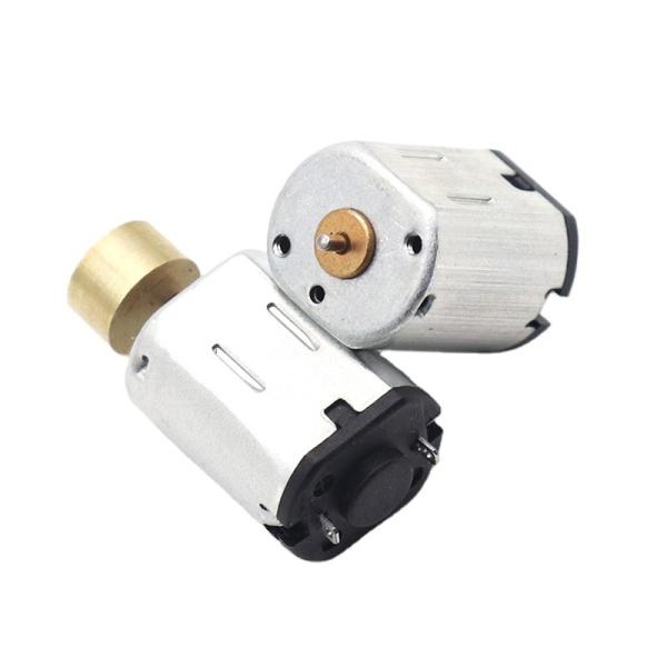 12v Micro Vibration Motor Dc Worm Gear Motor For Industrial Machine