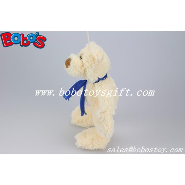 Personalized Promotional Plush Long Arm Leg Bear Gifts With  Printing Logo Scarf