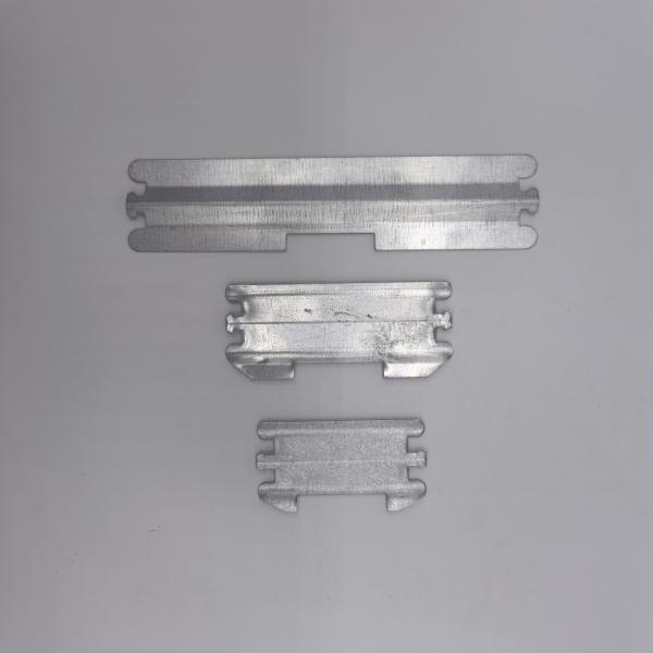 Ceiling Grid Components Light Steel Keel With Various Metal Accessories For Suspended Ceiling System