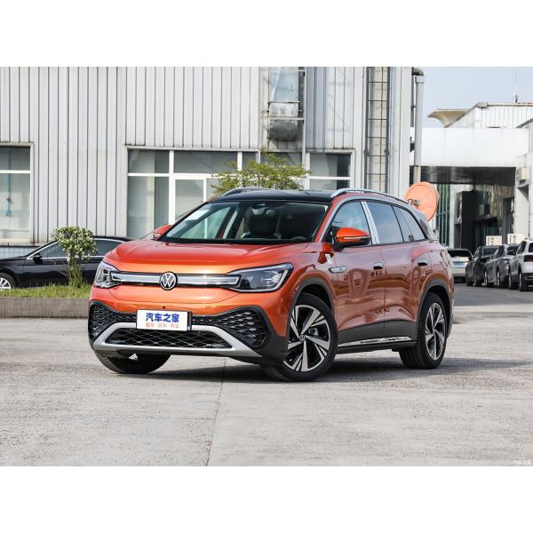 2024 Volkswagen ID.6 Crozz Pure Prime Pro EV SUV 5 Door 6 or 7 Seat NEV for Market