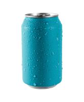 latas de cerveza de aluminio de 330ml 500ml con la impresión de encargo de la marca
