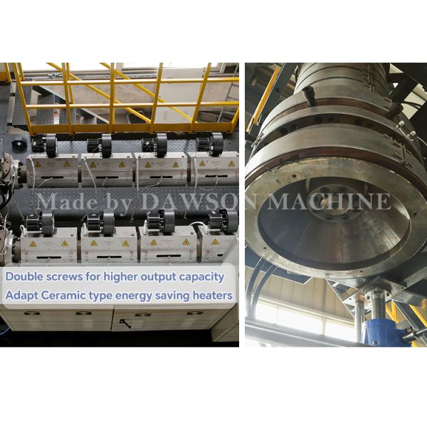Easy Operate Nestable Recycled Plastic Pallet Making Machine Pallets Blow Molding Machine Manufacturing System