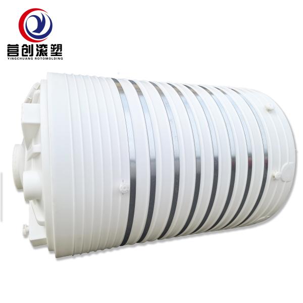 YINGCHUANG High Efficiency Multi-Arm Bi-Axial Shuttle Rotomolding Machine, PLC Automatic Rotational Molding Equipment For LLDPE Plastic Water Storage Tanks