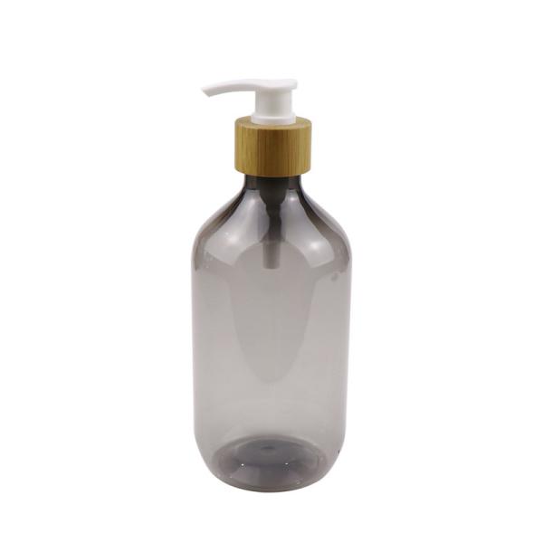 Бамбуковая косметика ЛЮБИМЦА насоса разливает нетоксическую непахучую бутылку по бутылкам лосьона 60ml