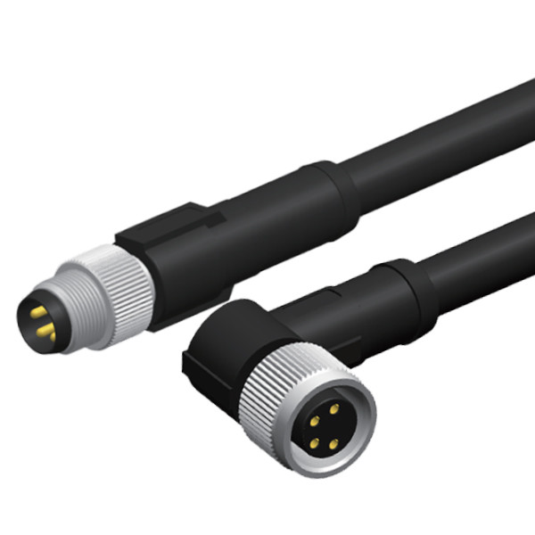 IP67 M8 Waterproof Connector