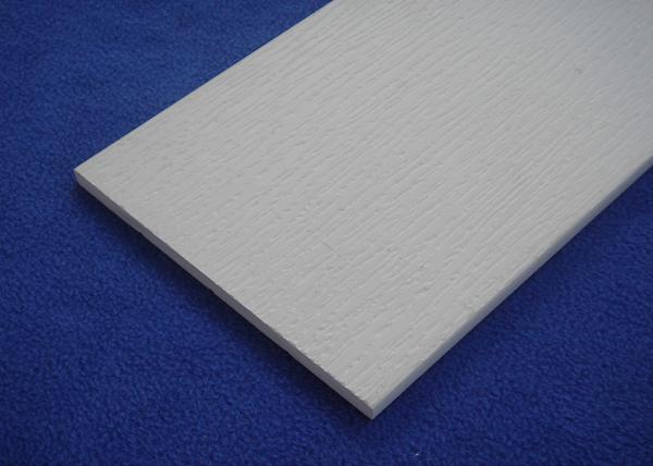 Woodgrain Moisture-Proof Trim Moldings / Vinyl Trim Boards For Home
