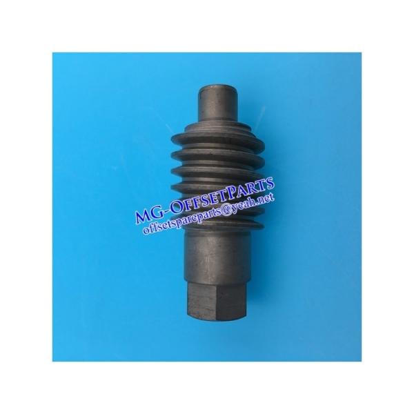 HD SM52 MACHINE WORM, G2.006.029/01, HD NEW PARTS