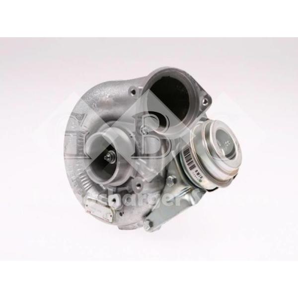 BMW M57 EURO 3 Diesel Performance Turbochargers 204HP 11657790328 GT2260V