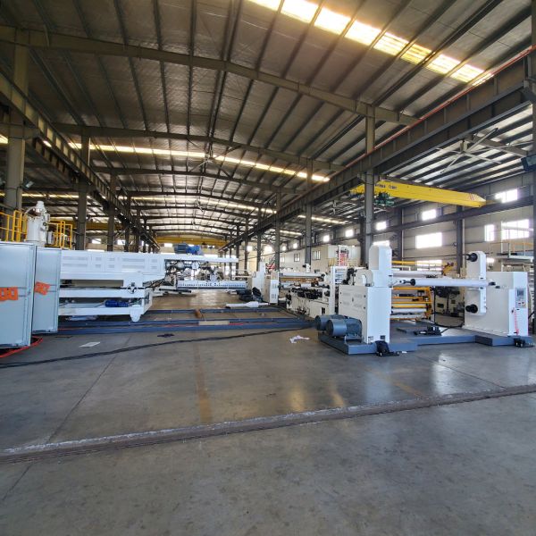 Professional Release Paper Coating Machine Manufacturer in China | Extrusion Laminating Solution for Leather Transfer Paper