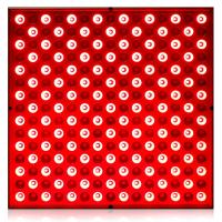 panneau 850nm infrarouge de thérapie de lumière rouge de 45W LED combiné pour le serrage de peau