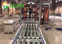 Cadena de producción comercial del tablero del Mgo para el material de construcción de los paneles de pared