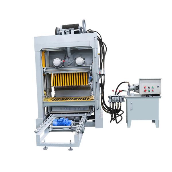 Diesel Engine Manual Block Machine for Africa Market CONCRETE Brick Raw Material