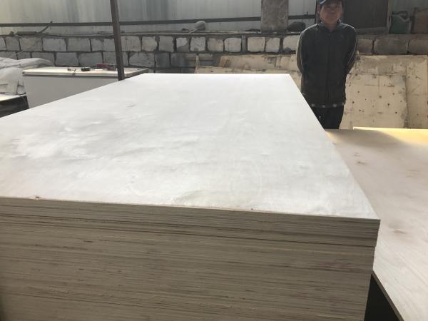 Laser Cutting UV2 Full Birch Melamine faced Plywood/Full Birch Laser Cutting Plywood