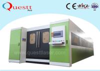 Découpeuse de laser en métal de 1KW 1.5KW 2KW 3KW 4KW 5KW 6KW pour l'aluminium d'acier inoxydable