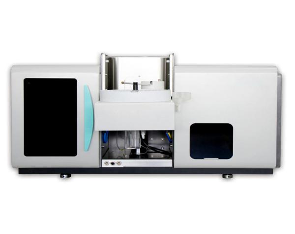 Atomic Absorption Spectrometer AAS With Deuterium Lamp (D2) Background Correction