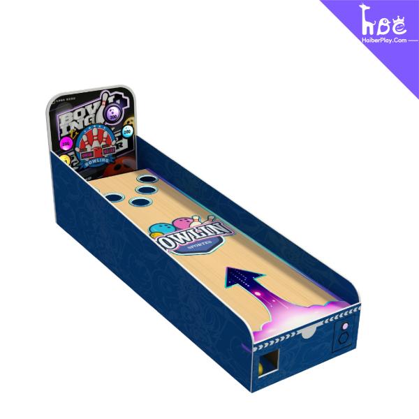 Jeu de course sportive interactif pour les parcs d'attractions