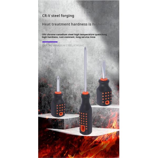 Высокочастотная тепловая обработка 11PCS Магнитная отвертка Изоляция