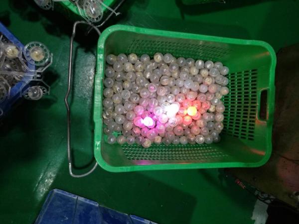led golf ball flash golf ball  flashing golf ball  golf balls  LED golf ball