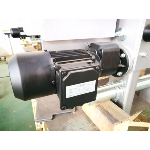 Европейский тип скорость способного к адаптации электрического прогона ворота подъема веревочки провода двойного двойная