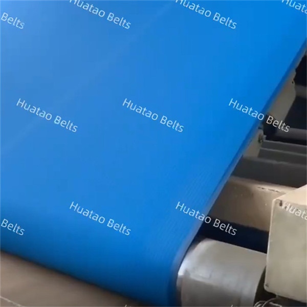 Ventilation Belts For  Wood Based Panels Manufacturing