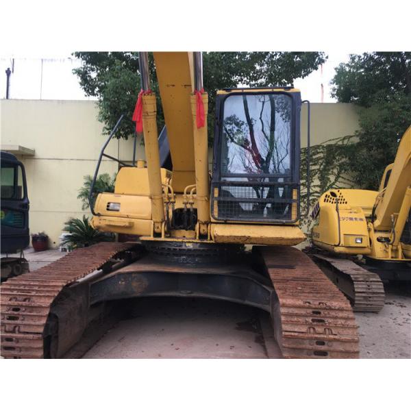Used Komatsu PC210 PC220 PC300 Used Japan Excavators Crawler Excavator for sale