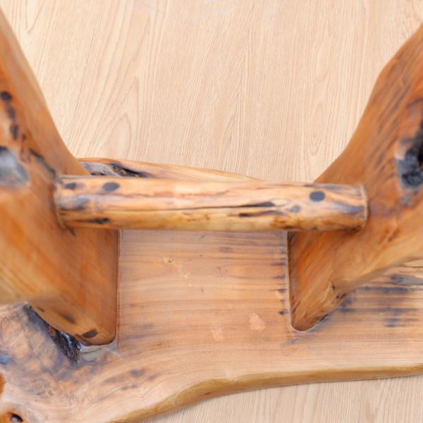 Ель 5.8kg табуретки практически кедра OEM твердая деревянная естественная китайская